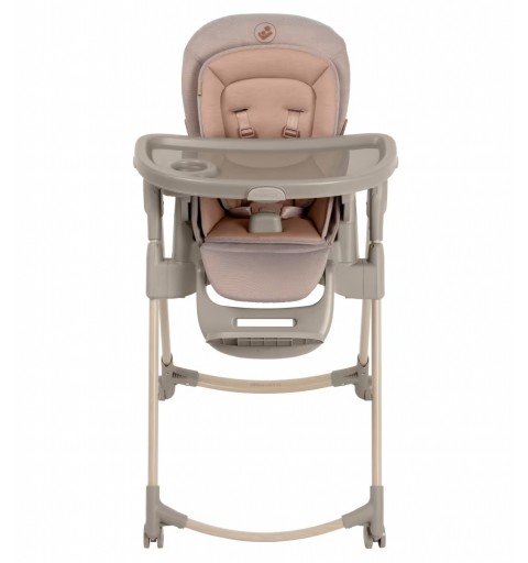 Maxi Cosi Minla Plus - regulowane krzesełko do karmienia 4w1 | Elegance Terra